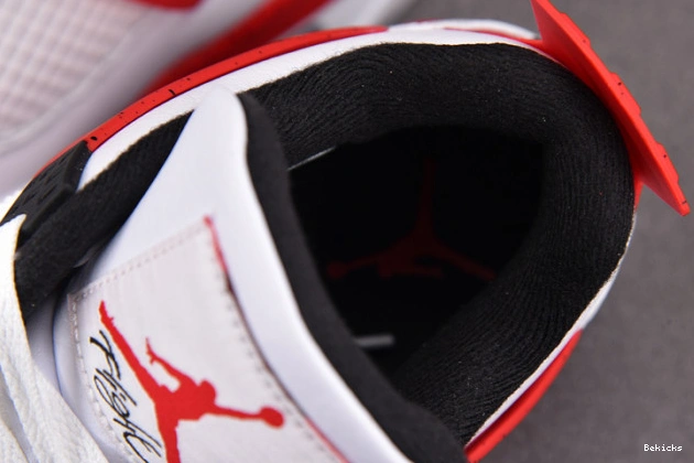 Rep BK dh6927-161 “red 4 cement” air jordan 1122